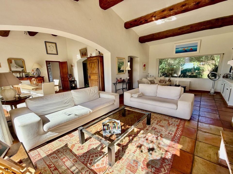 Villa i Sainte-Maxime, Var - foto 4