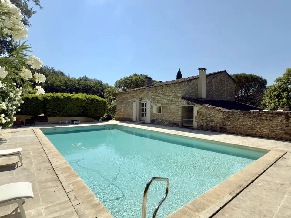 Villa i Goult, Vaucluse - bilde 2