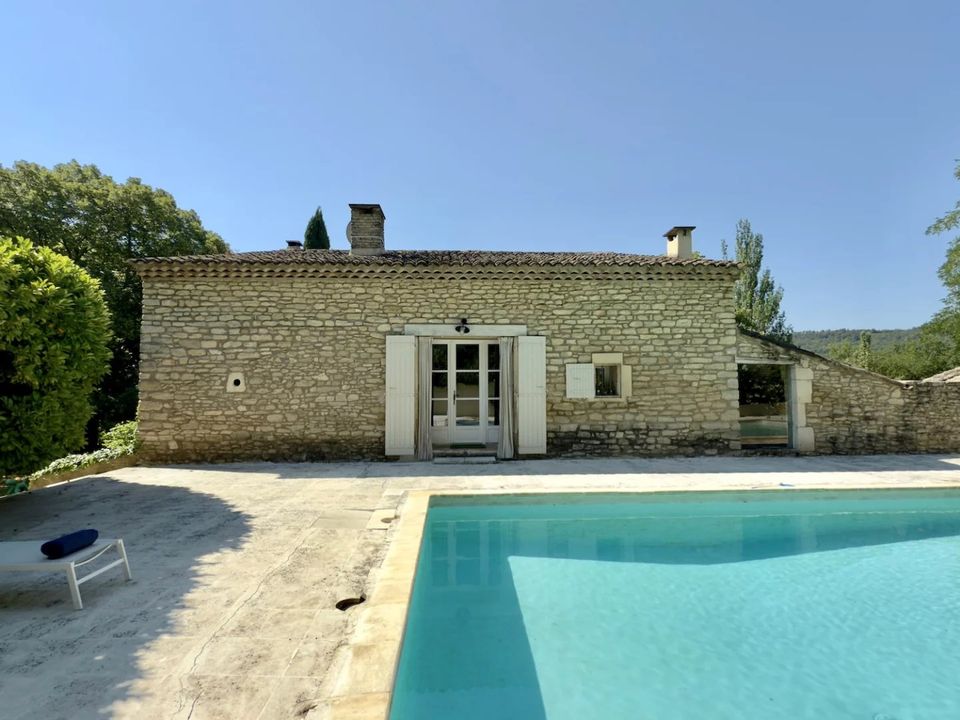 Villa i Goult, Vaucluse - bilde 3