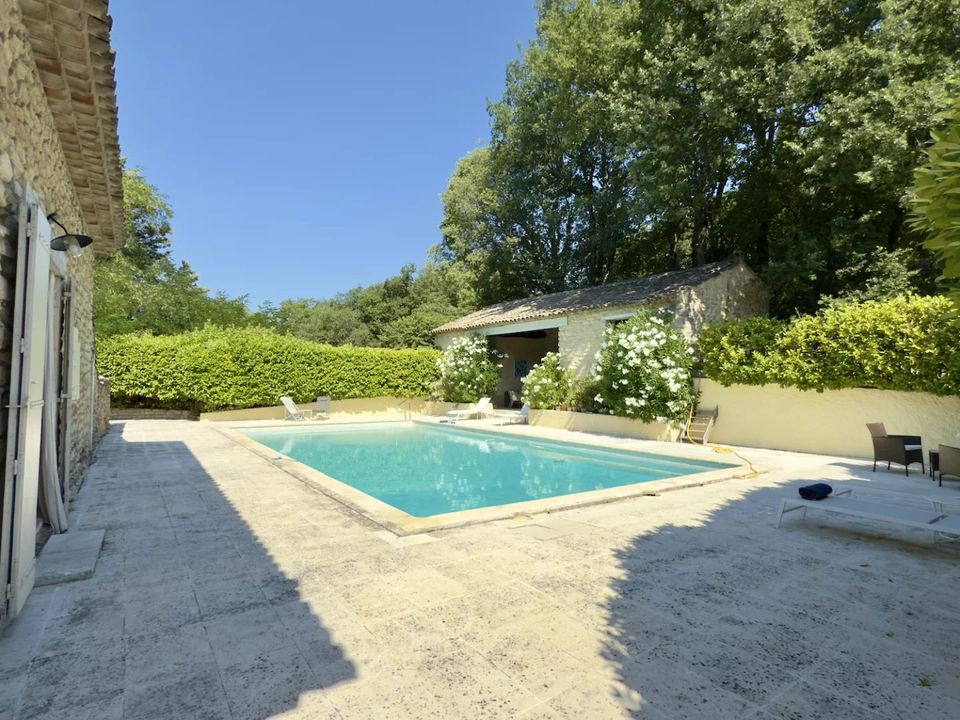 Villa i Goult, Vaucluse - bilde 4