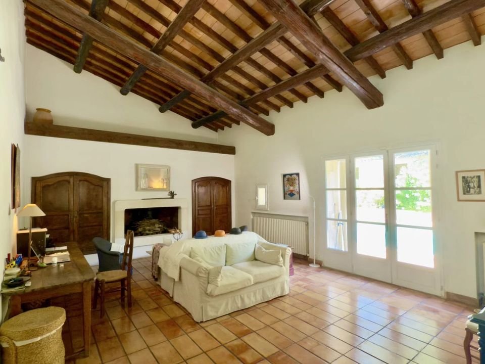 Villa i Goult, Vaucluse - bilde 5