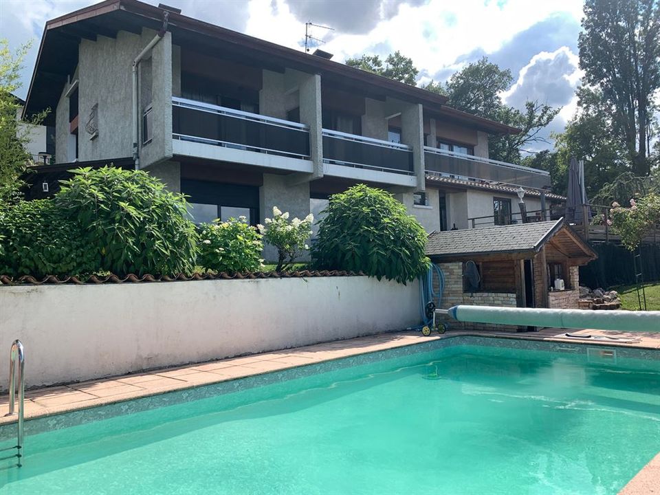 Villa i Evian-les-Bains, Haute-Savoie - foto 2