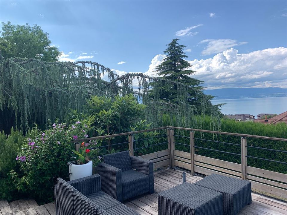 Villa i Evian-les-Bains, Haute-Savoie - foto 3