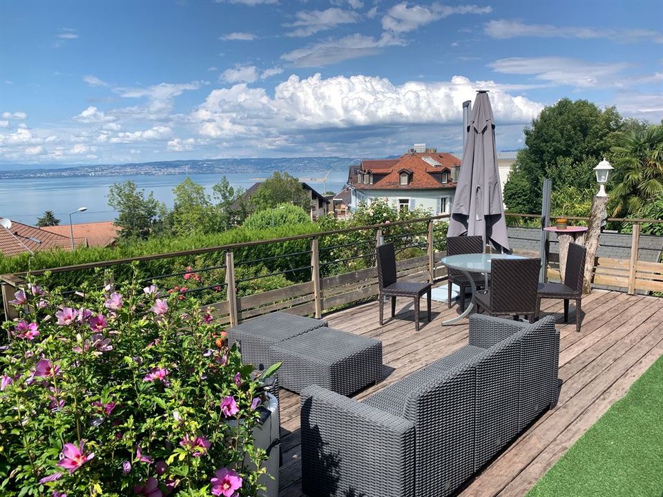 Villa i Evian-les-Bains, Haute-Savoie - foto 4