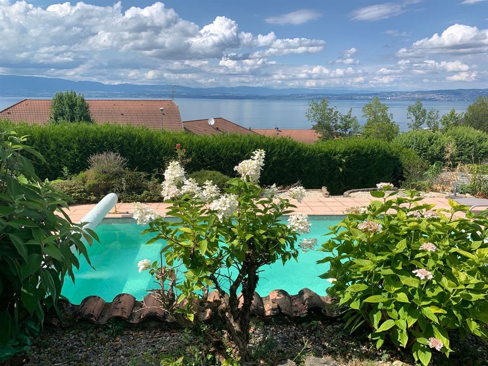 Villa i Evian-les-Bains, Haute-Savoie - foto 5