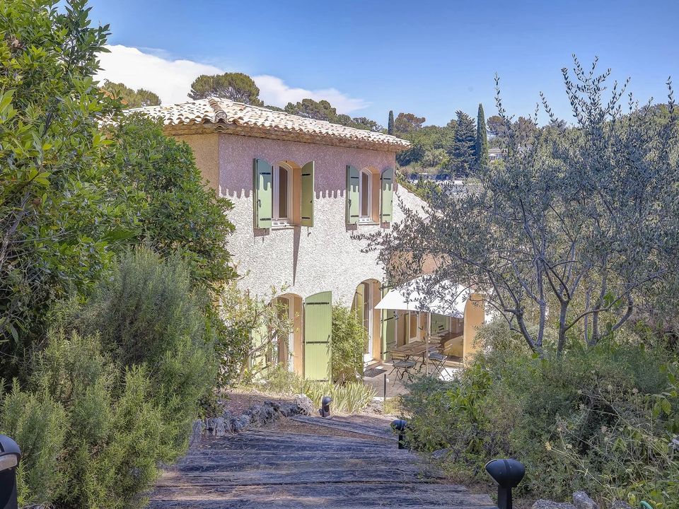 Villa i Valbonne, Alpes-Maritimes - foto 1