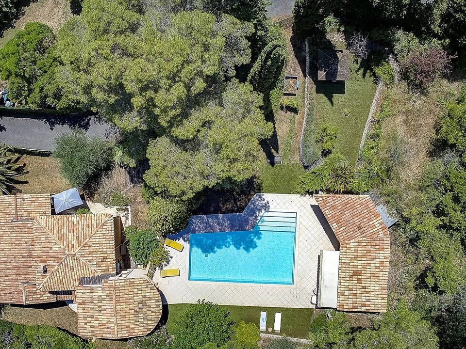 Villa i Valbonne, Alpes-Maritimes - foto 3