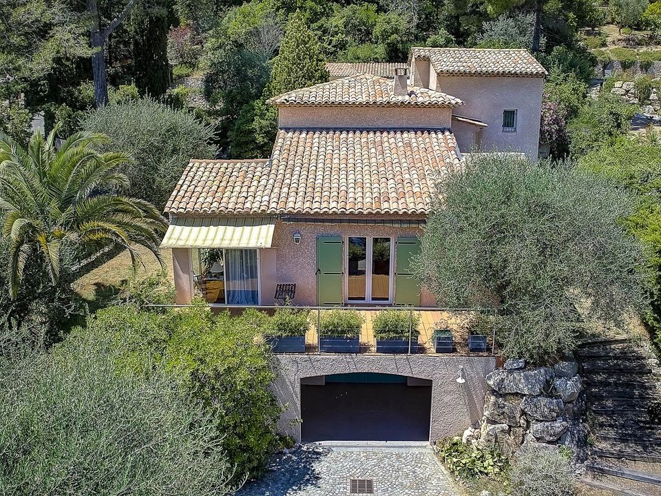 Villa i Valbonne, Alpes-Maritimes - foto 4