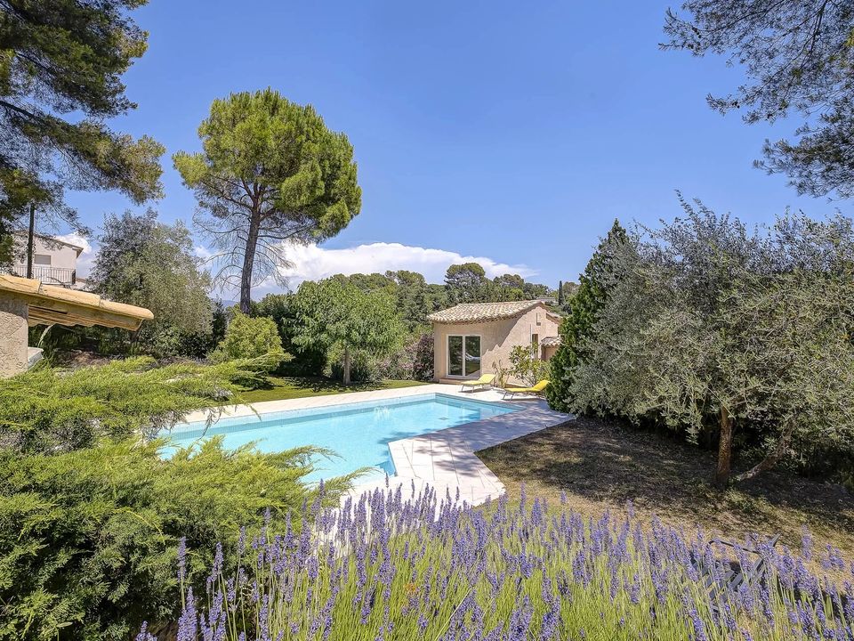 Villa i Valbonne, Alpes-Maritimes - foto 5