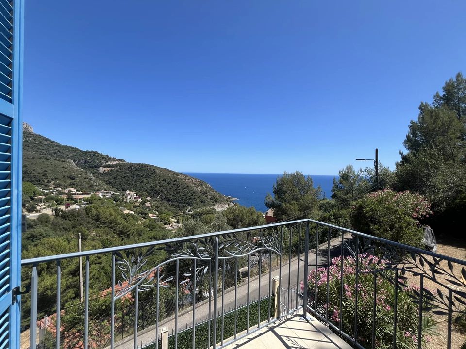 Villa i Eze, Alpes-Maritimes - foto 1