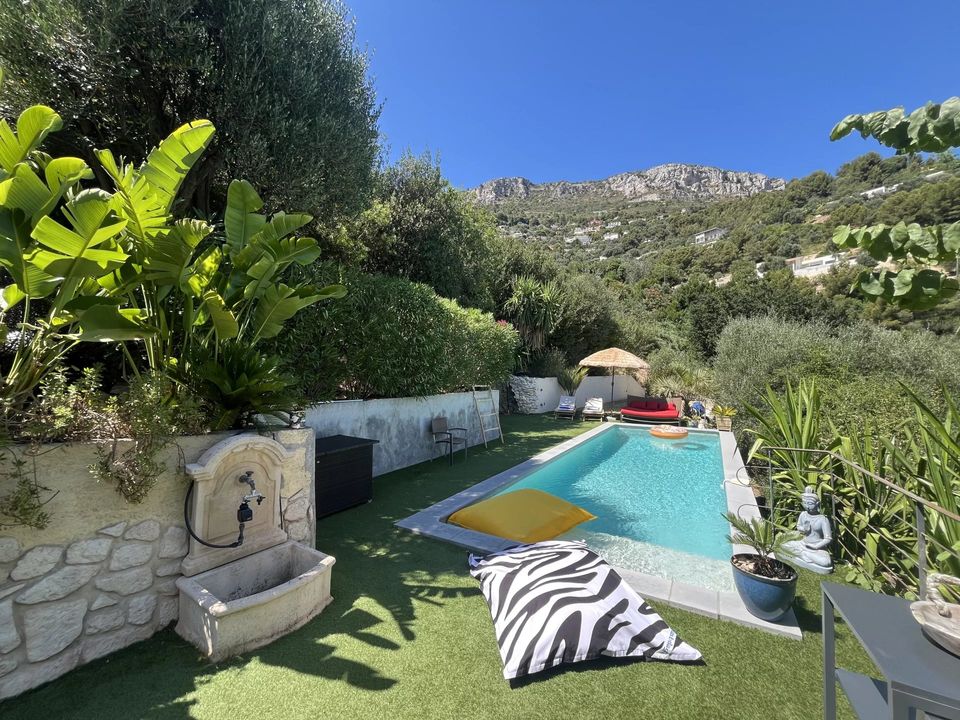 Villa i Eze, Alpes-Maritimes - foto 4