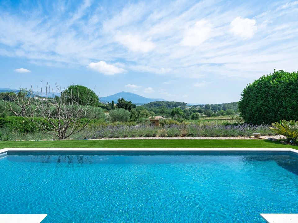 Villa i Plascassier, Alpes-Maritimes - foto 1
