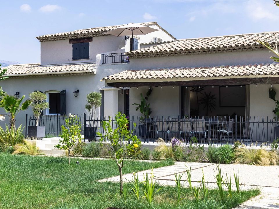 Villa i Plascassier, Alpes-Maritimes - foto 3