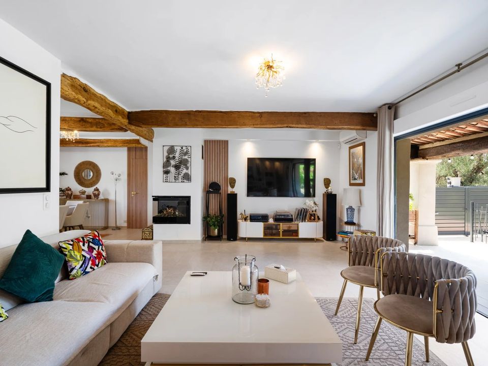 Villa i Plascassier, Alpes-Maritimes - foto 4
