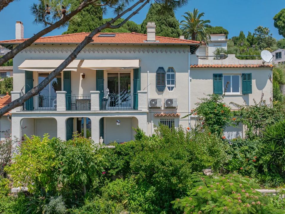 Villa i Cannes, Alpes-Maritimes - bilde 1