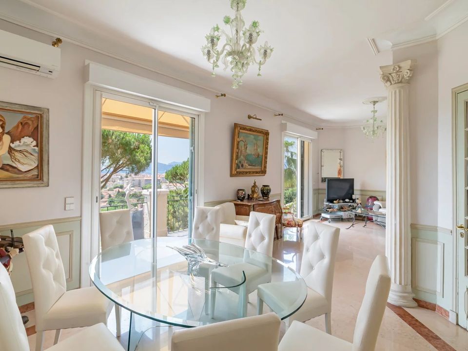 Villa i Cannes, Alpes-Maritimes - bilde 5