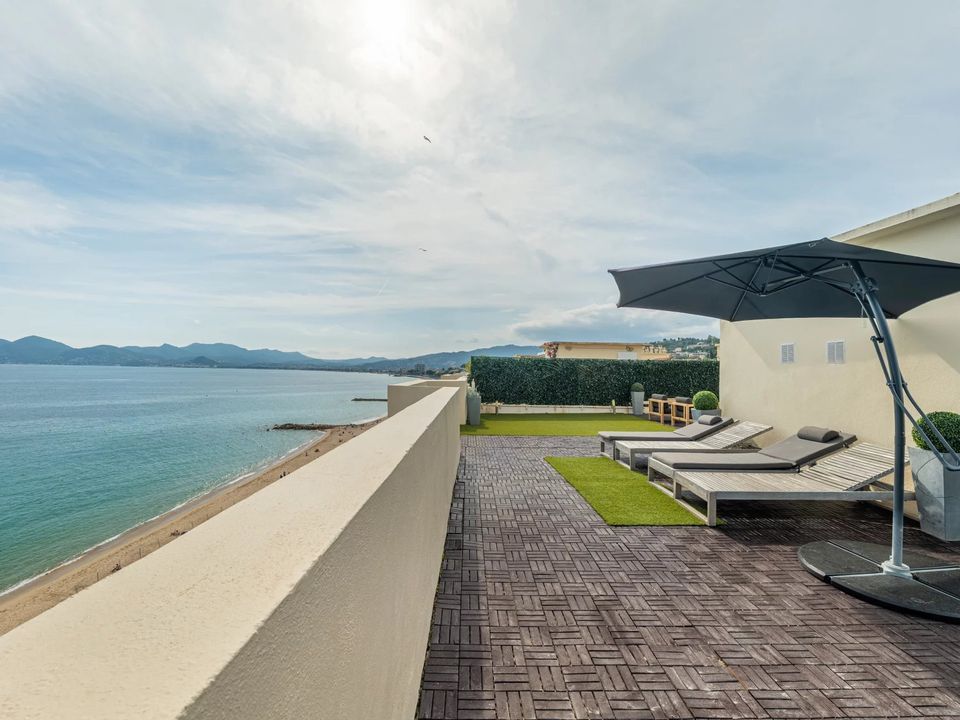 Lejlighed i Cannes, Alpes-Maritimes - foto 1