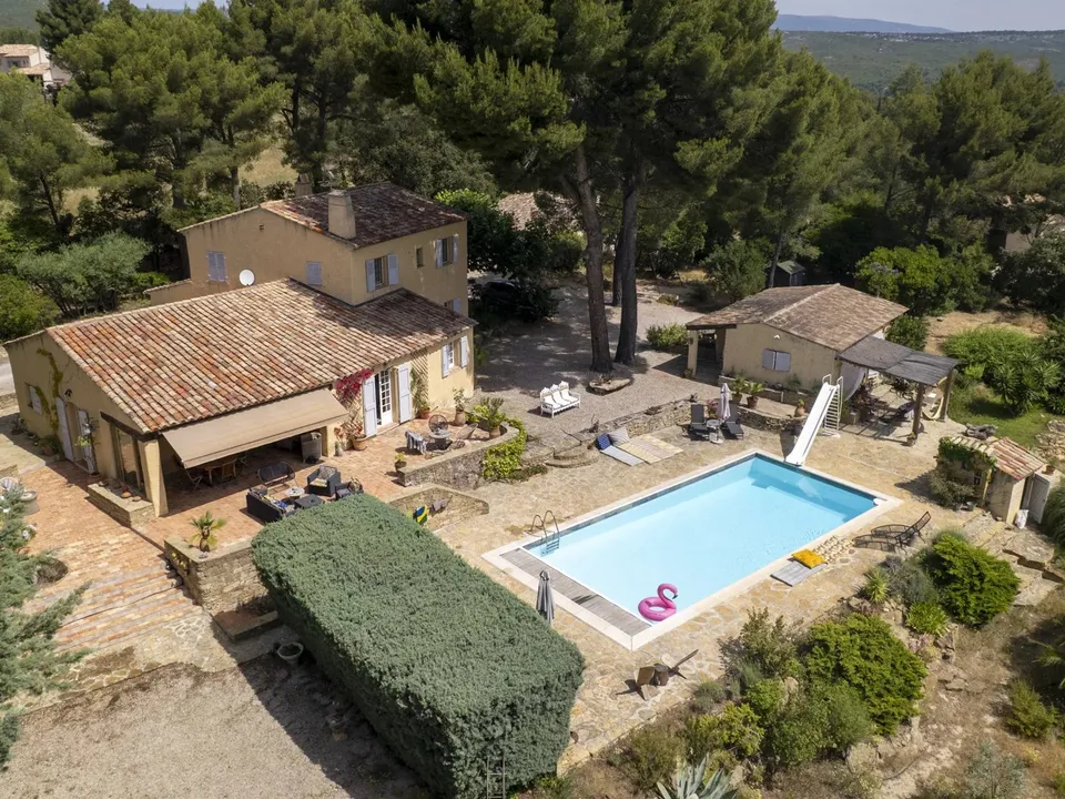Villa a La Cadiere-d'Azur, Var - foto 1