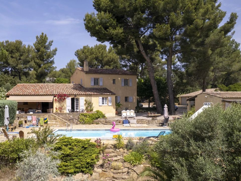 Villa a La Cadiere-d'Azur, Var - foto 3