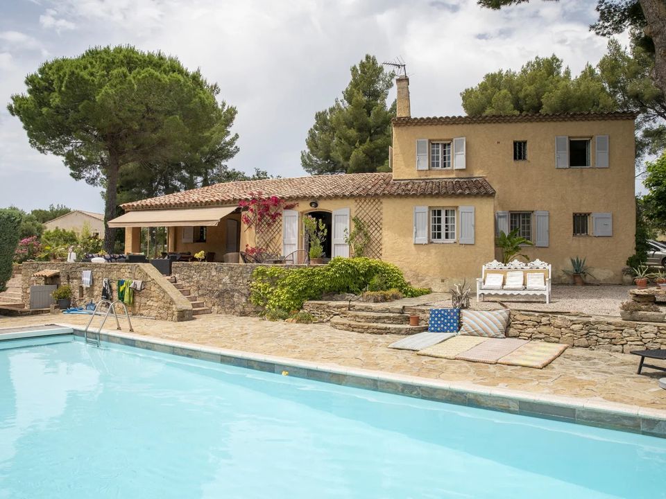 Villa a La Cadiere-d'Azur, Var - foto 4