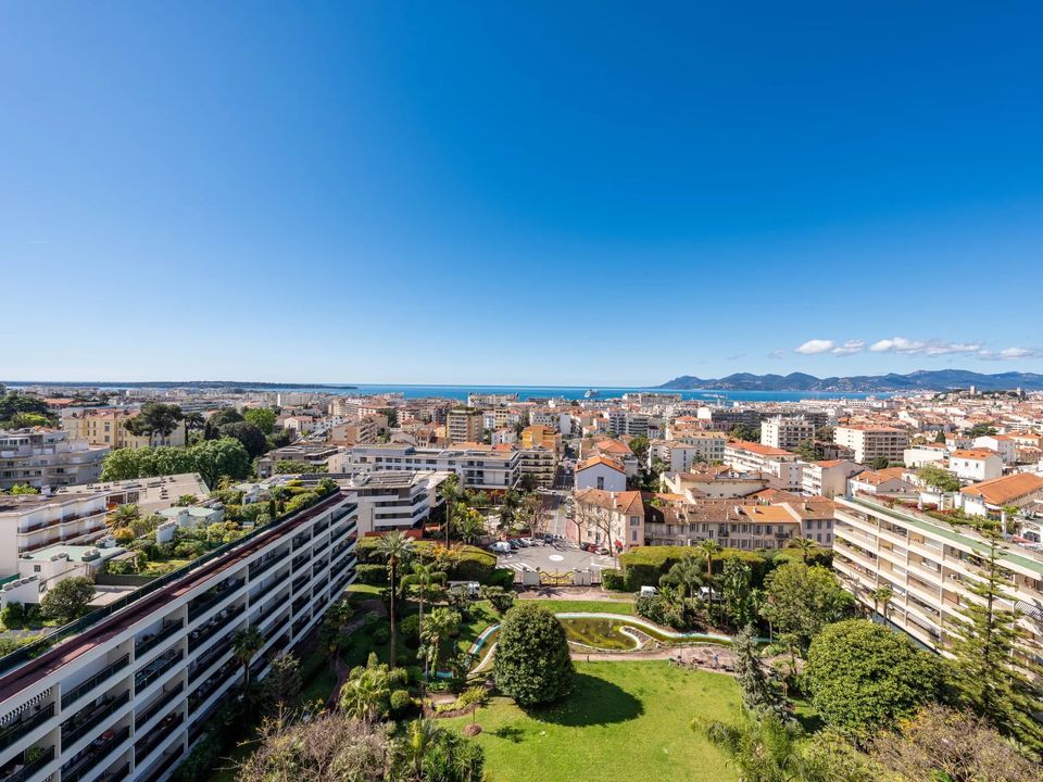 Lejlighed i Cannes, Alpes-Maritimes - foto 2