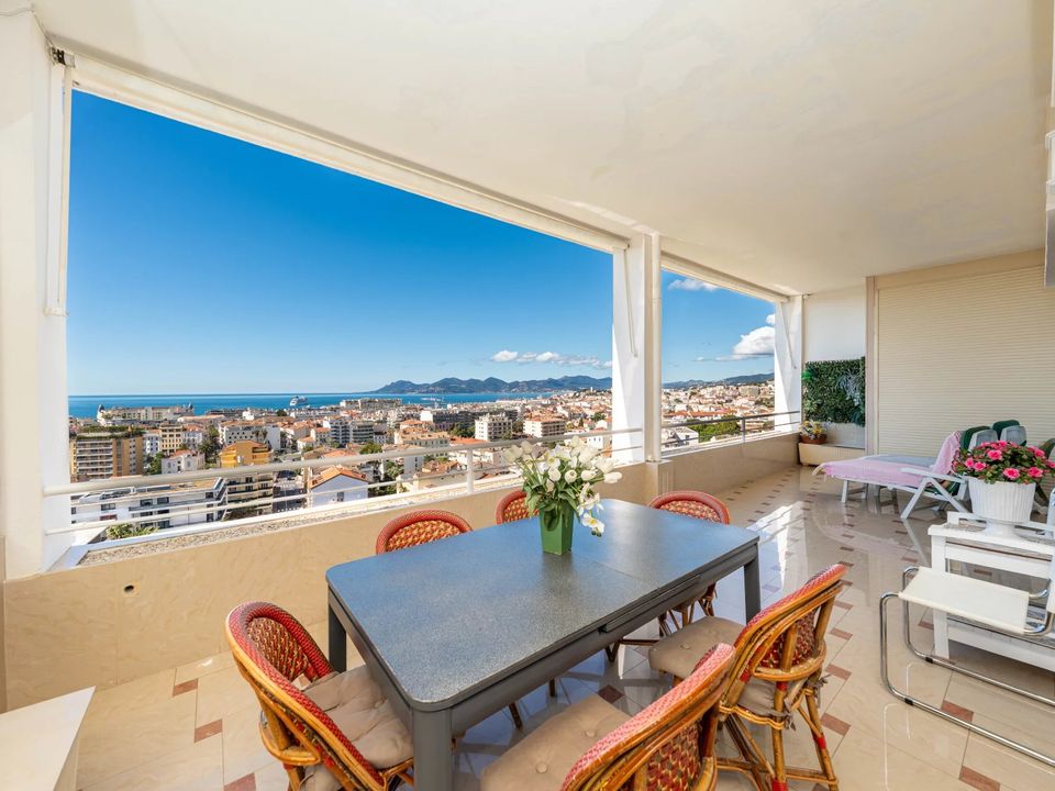 Lejlighed i Cannes, Alpes-Maritimes - foto 3