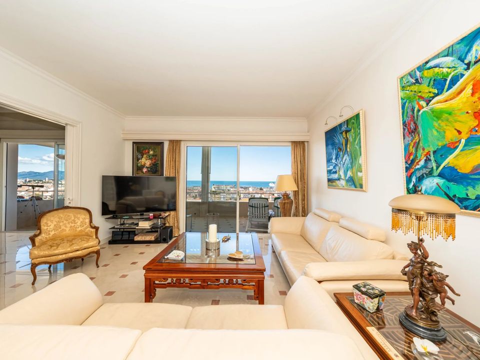 Lejlighed i Cannes, Alpes-Maritimes - foto 4
