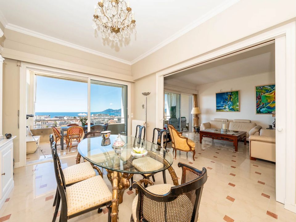 Lejlighed i Cannes, Alpes-Maritimes - foto 5