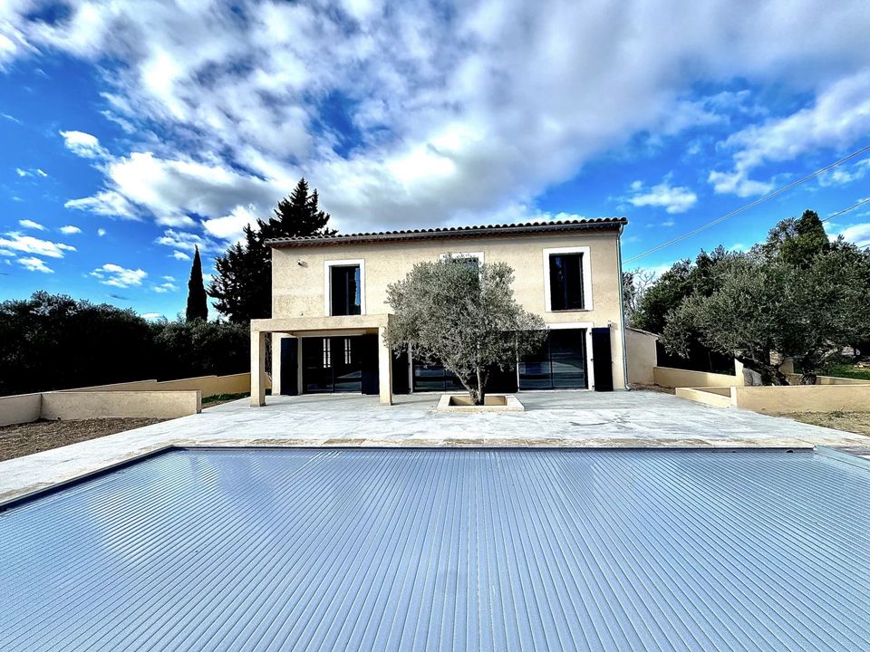 Villa i Fontvieille, Bouches-du-Rhone - foto 3