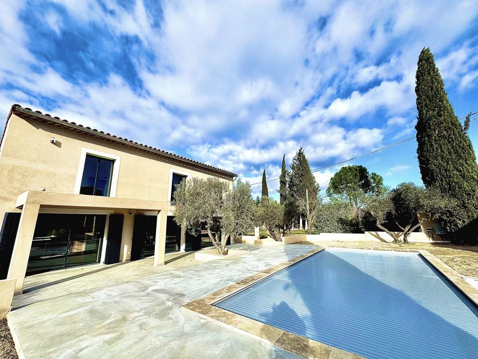 Villa i Fontvieille, Bouches-du-Rhone - foto 4