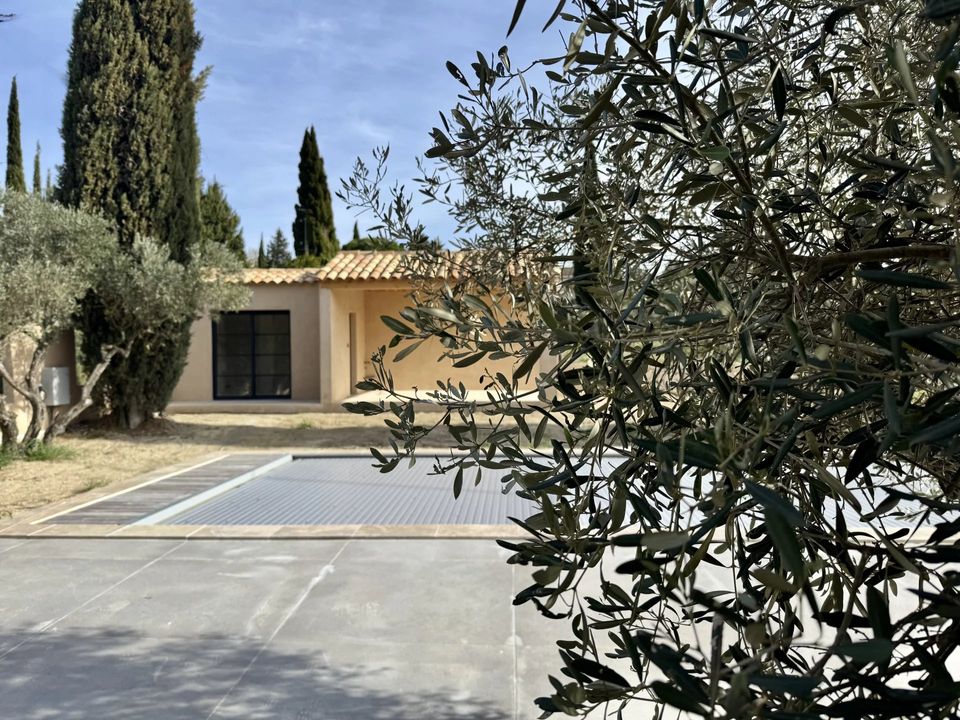 Villa i Fontvieille, Bouches-du-Rhone - foto 5