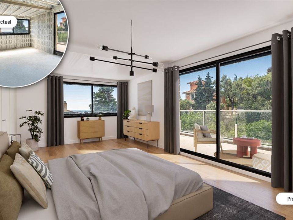 Villa i Menton, Alpes-Maritimes - foto 5