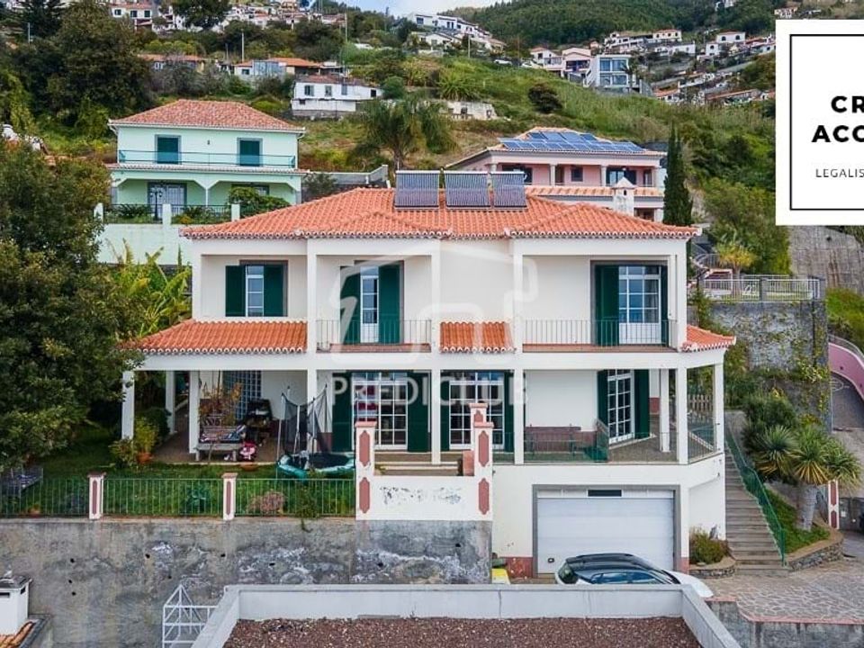 Villa a Funchal, Madeira - foto 1