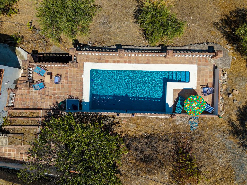 Landsbyhus i Alcaucin, Malaga - foto 2