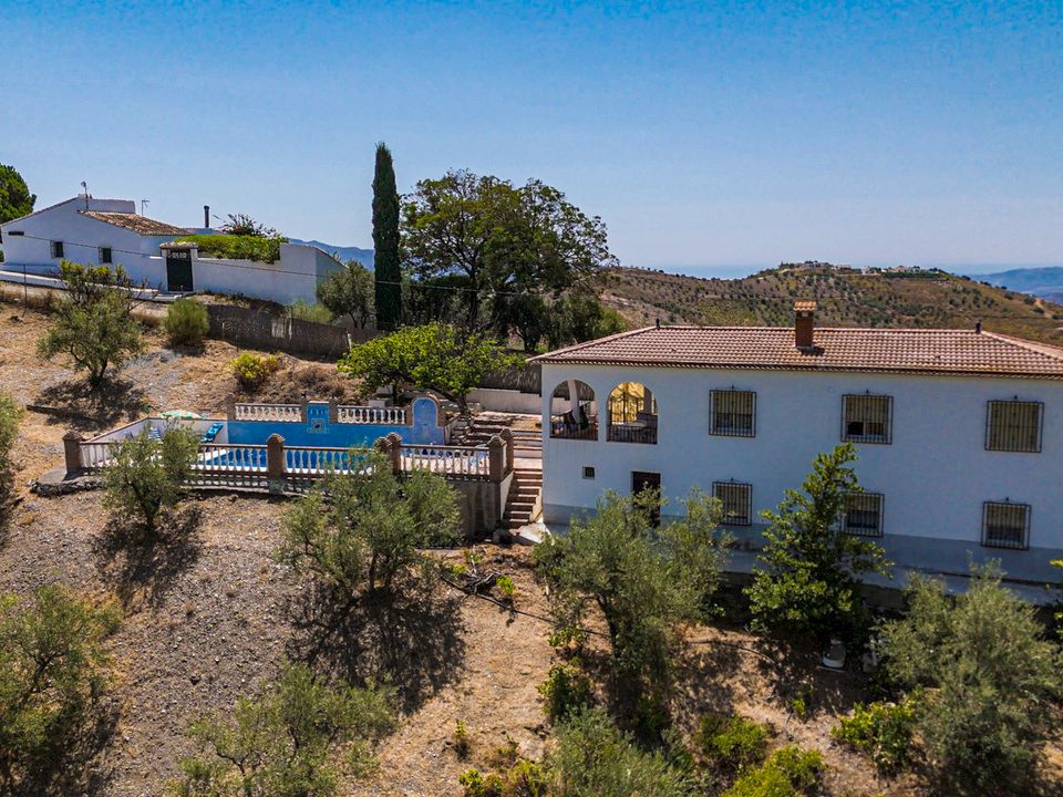Landsbyhus i Alcaucin, Malaga - foto 4