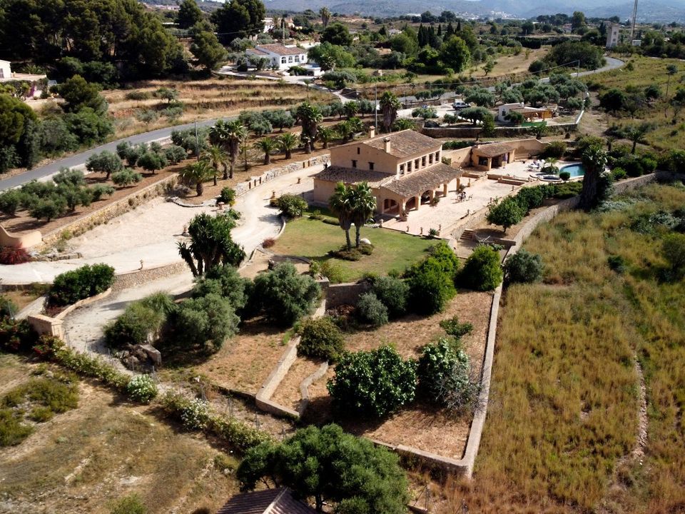 Villa i Benissa, Alicante - foto 2