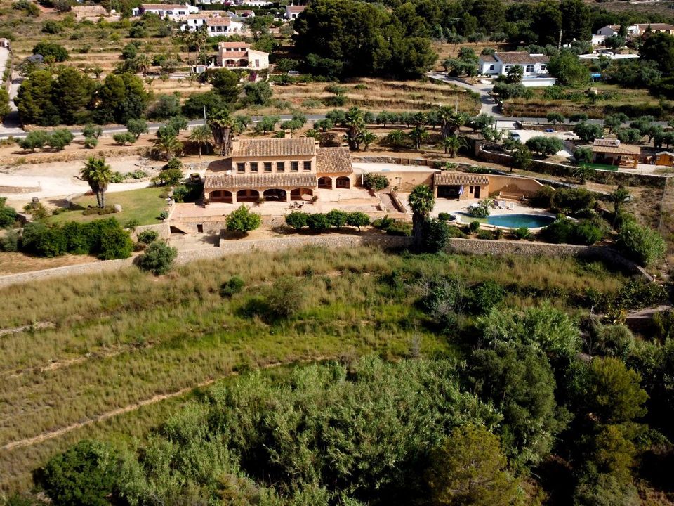 Villa i Benissa, Alicante - foto 3