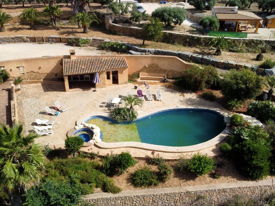 Villa i Benissa, Alicante - foto 4