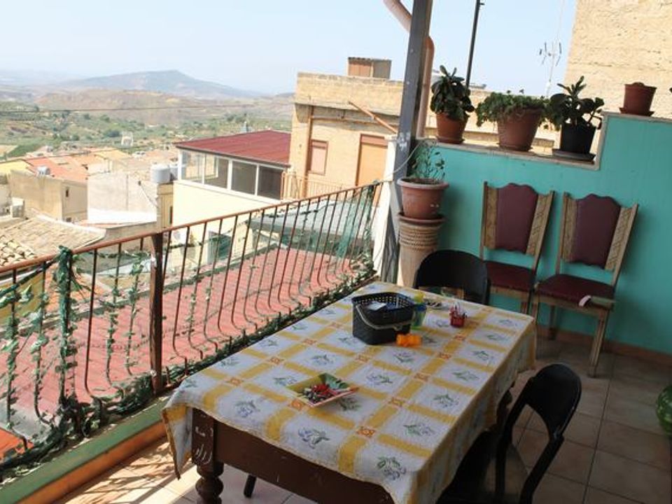 Byhus i Cianciana, Agrigento - foto 1