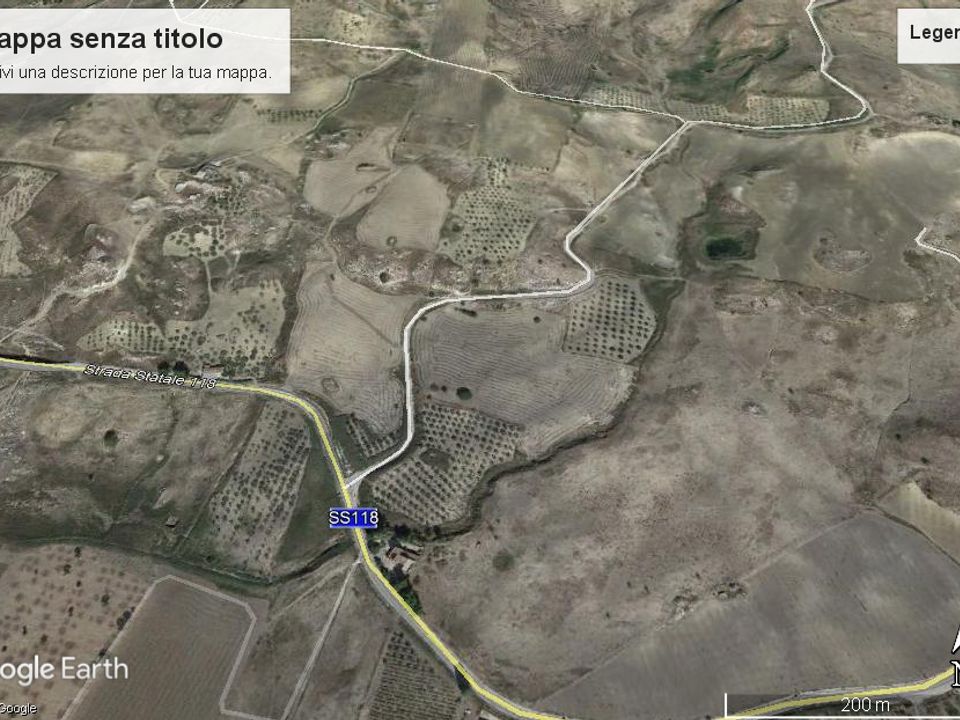 Tomt i Cianciana, Agrigento - bilde 5