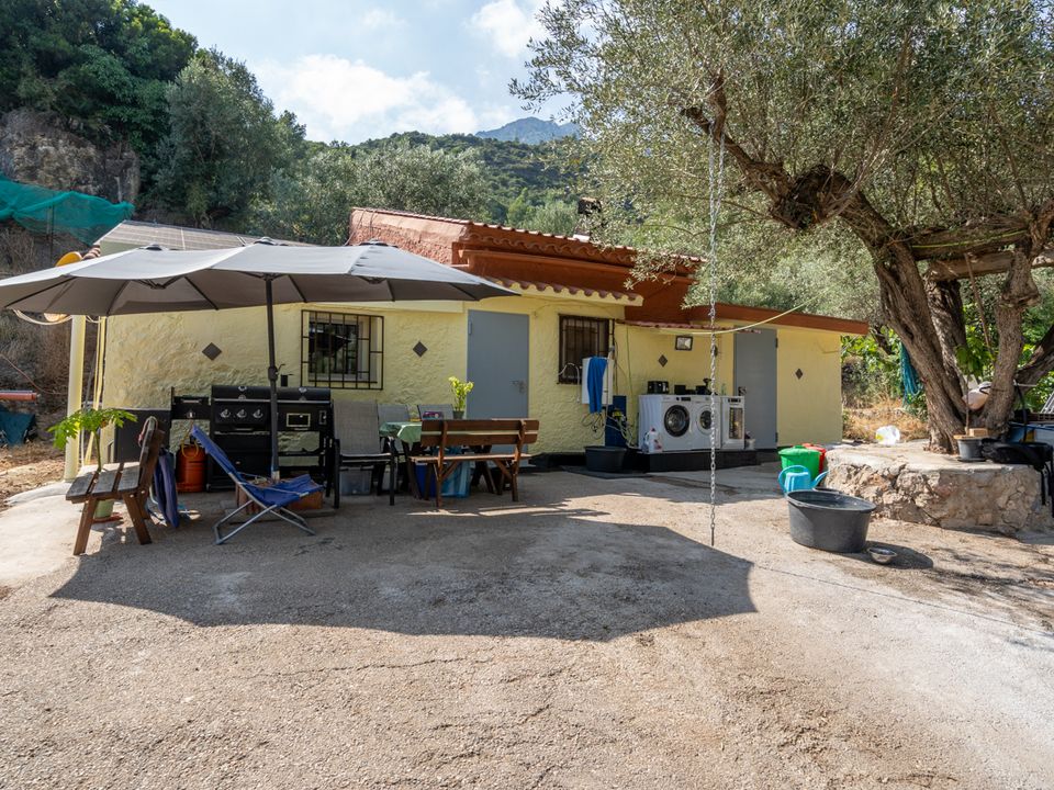 Herregård i Alfara De Carles, Tarragona - bilde 1