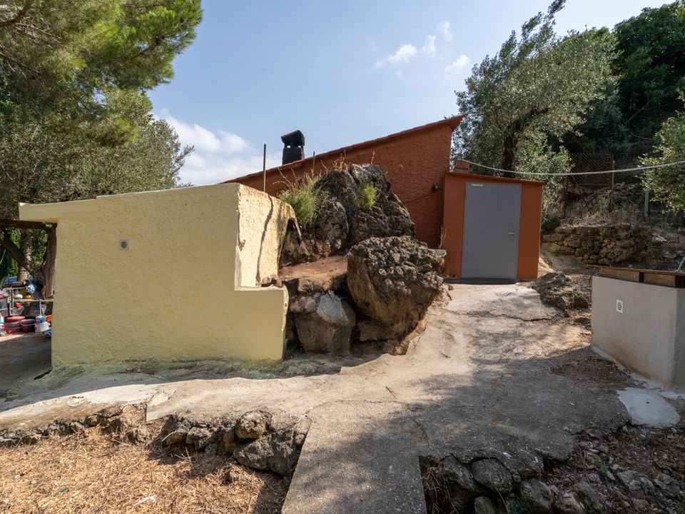 Herregård i Alfara De Carles, Tarragona - bilde 5