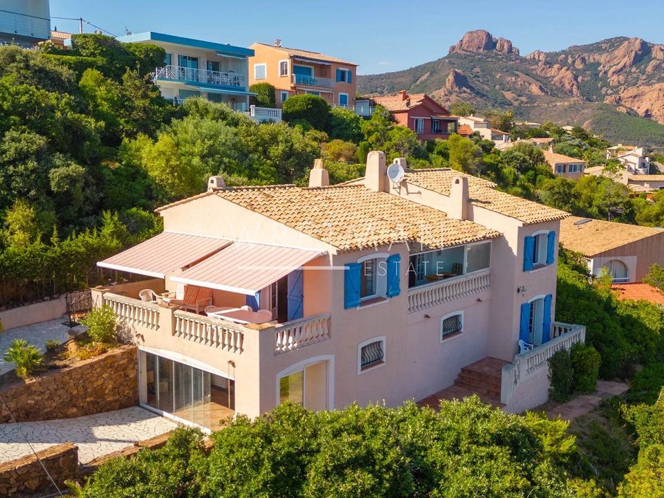 Villa i Saint-Raphaël, Var - foto 2