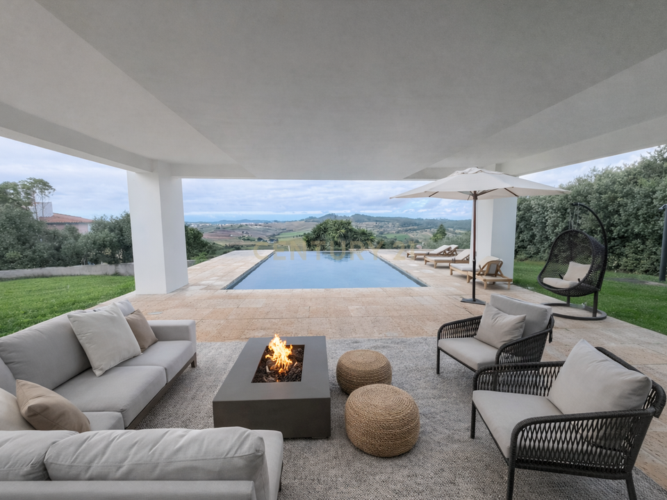 Villa i Obidos, Leiria - foto 1