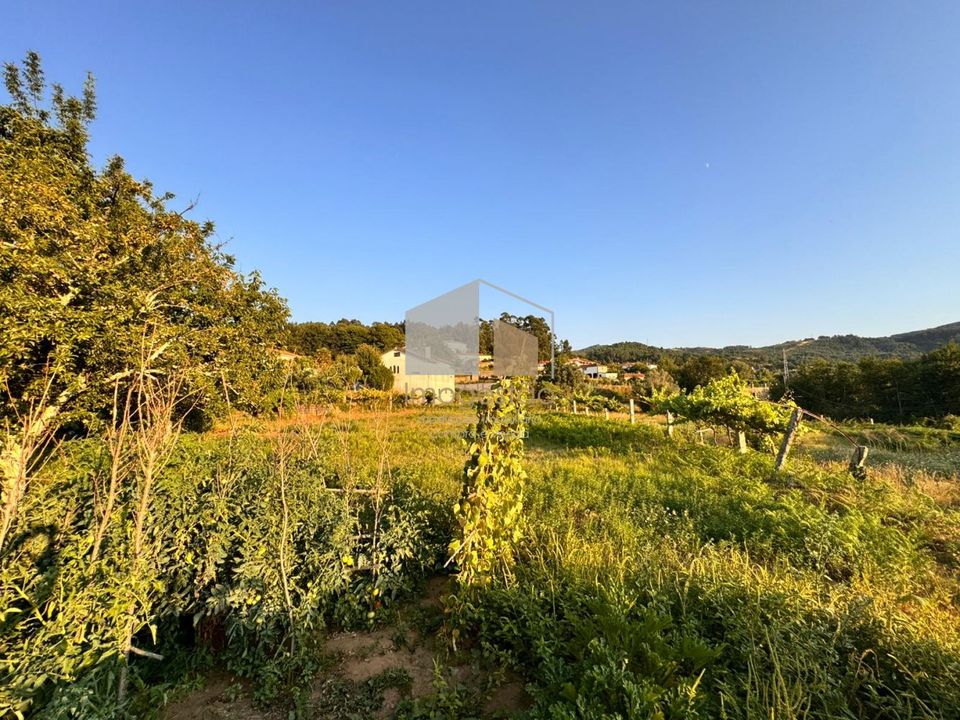 Helårsgrund i Vila Nova de Cerveira, Viana do Castelo - foto 1