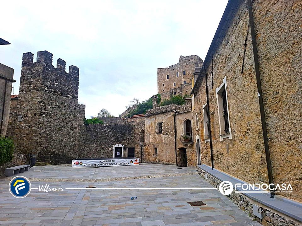 Villa i Castelvecchio di Rocca Barbena, Savona - foto 1