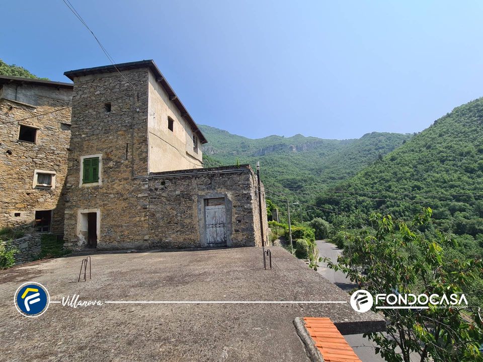 Villa i Castelbianco, Savona - bilde 1