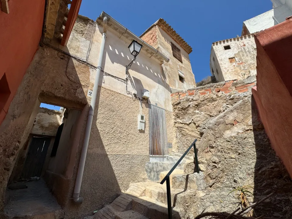 Byhus i Blanca, Murcia - foto 1