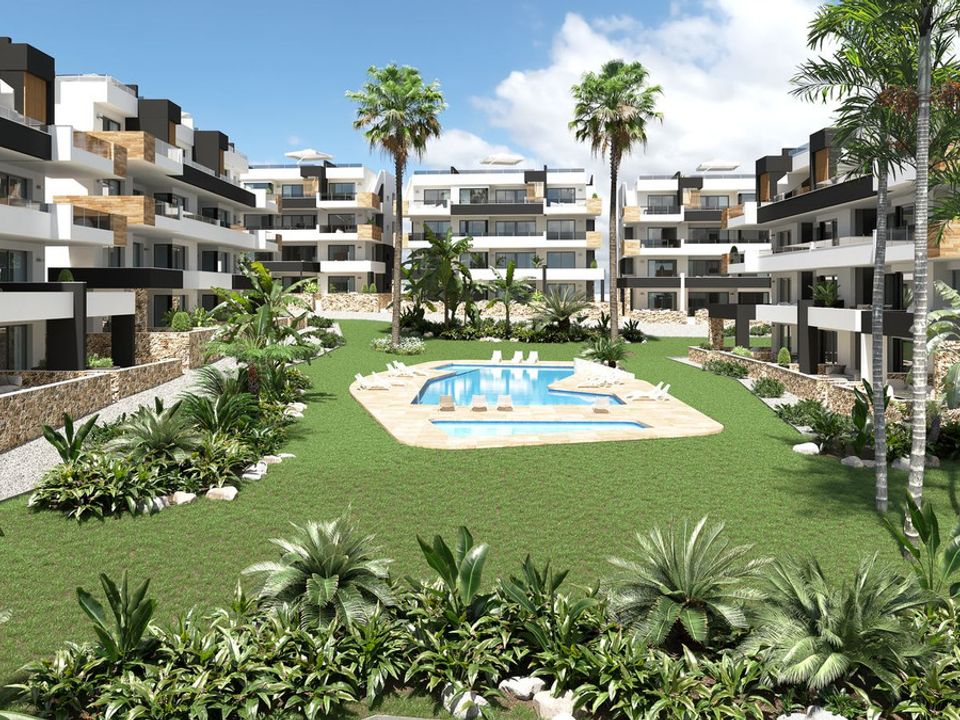Lejlighed i Orihuela, Alicante - foto 1