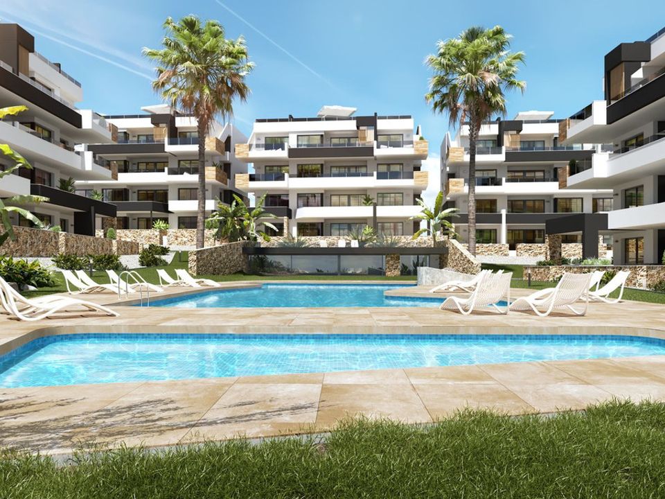 Lejlighed i Orihuela, Alicante - foto 2